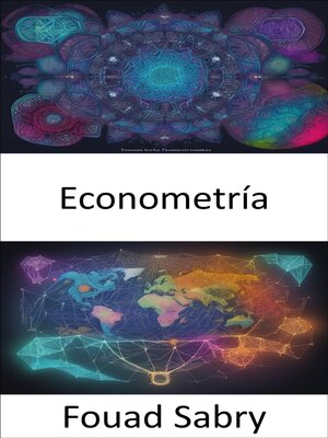 cover image of Econometría